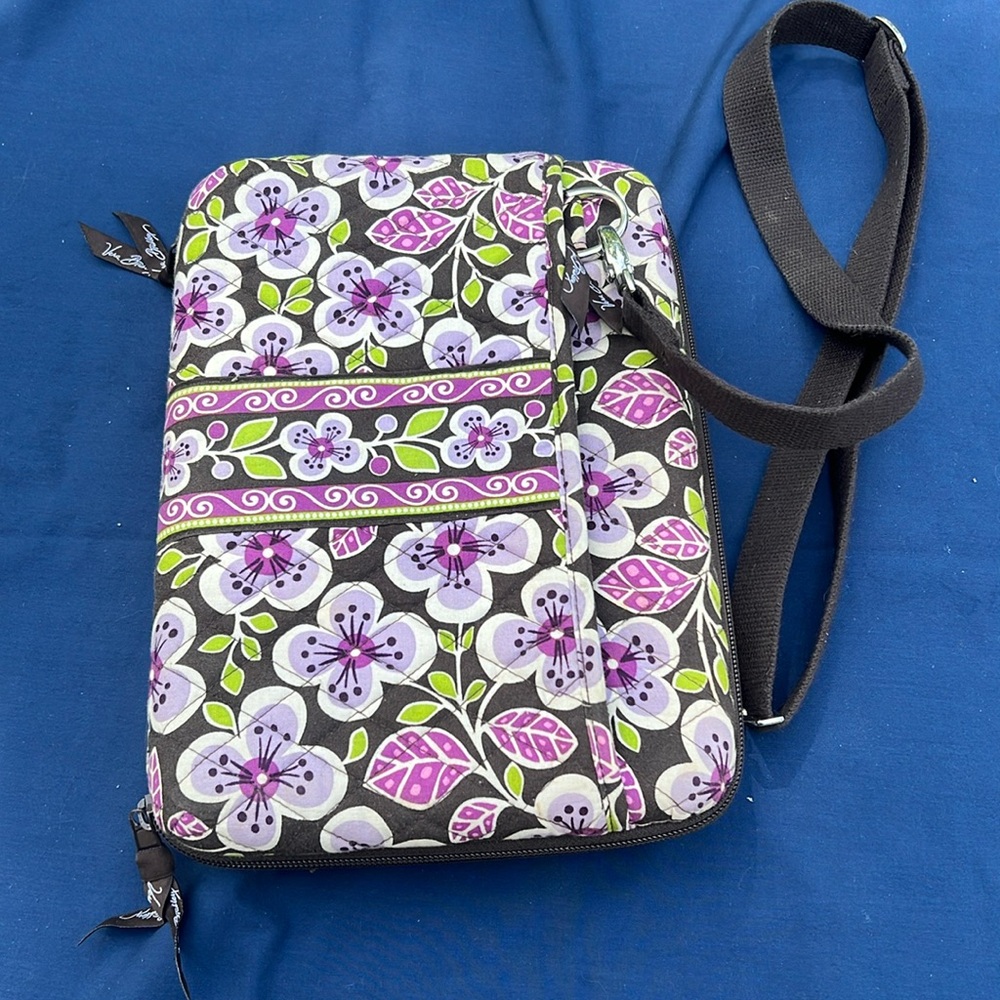 Vera Bradley bible carrying bad
